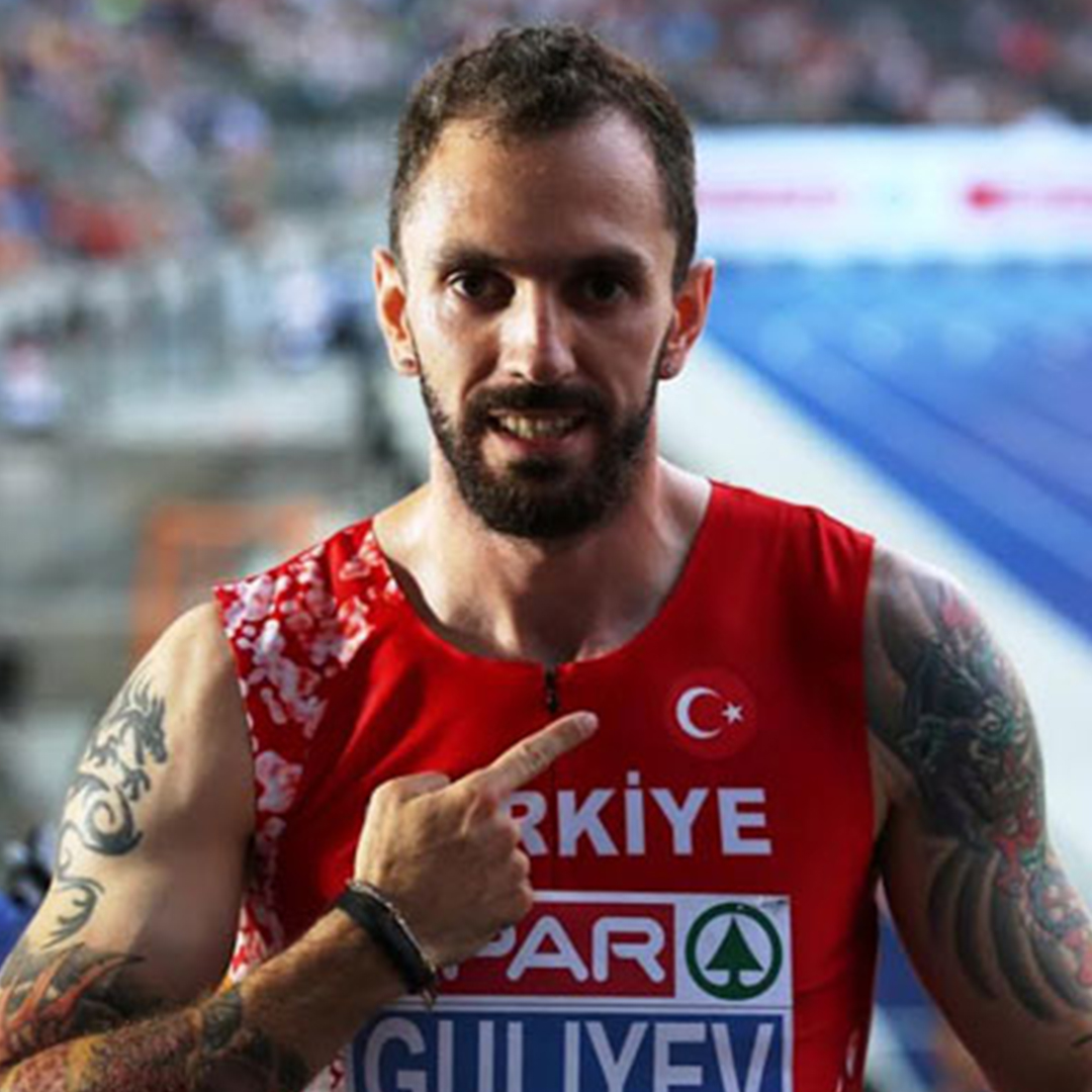 Ramil Guliyev